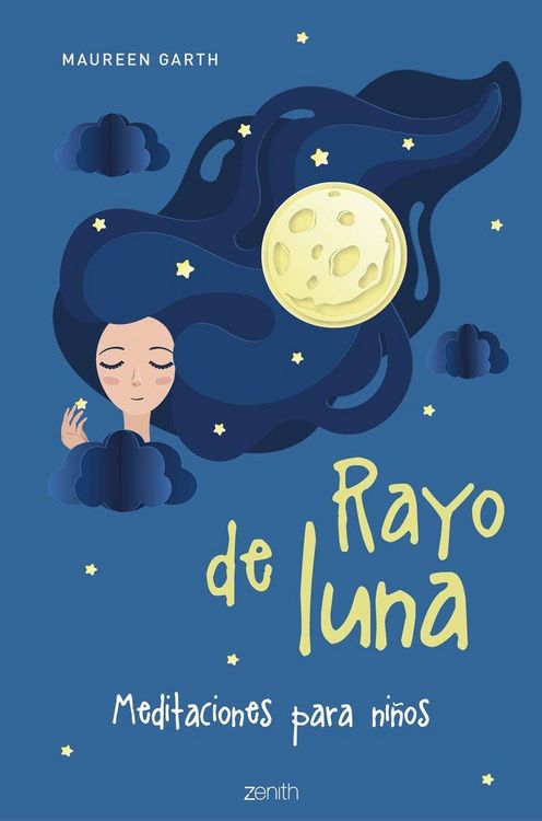 Produktbild: Rayo de luna: meditaciones para ni&ntilde;os