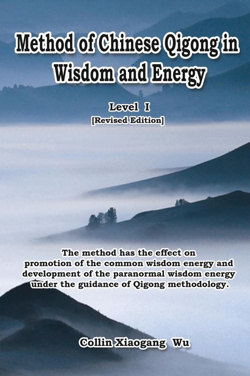 Produktbild: Method of Chinese Qigong in Wisdom and Energy