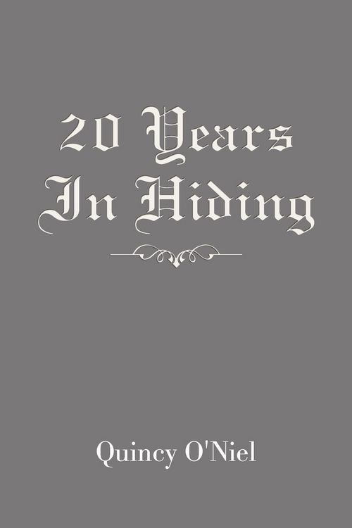 Produktbild: 20 Years in Hiding