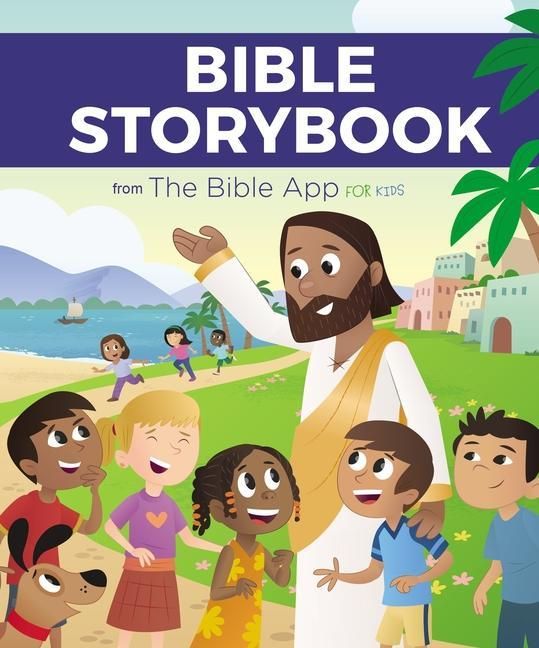 Produktbild: Bible Storybook from The Bible App for Kids