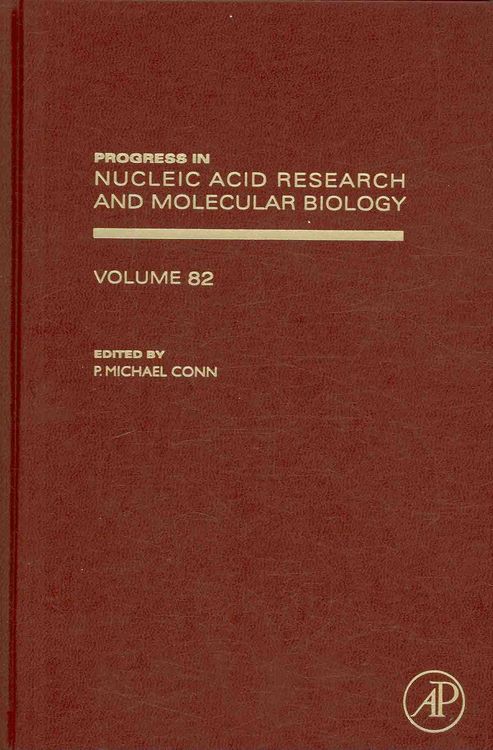 Produktbild: Progress in Nucleic Acid Research and Molecular Biology