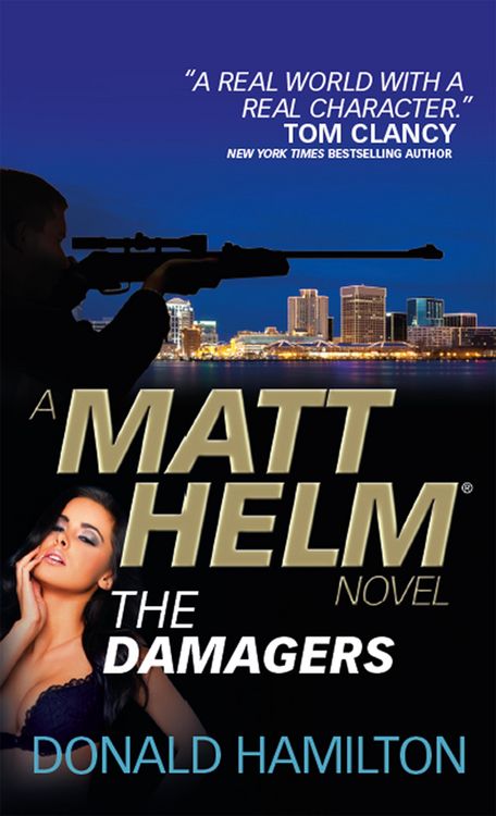 Produktbild: Matt Helm The Damagers