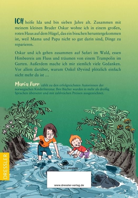 Produktbild: Himbeereis am Fluss