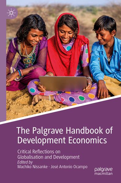 Produktbild: The Palgrave Handbook of Development Economics