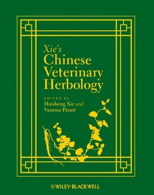 Produktbild: Xie's Chinese Veterinary Herbology