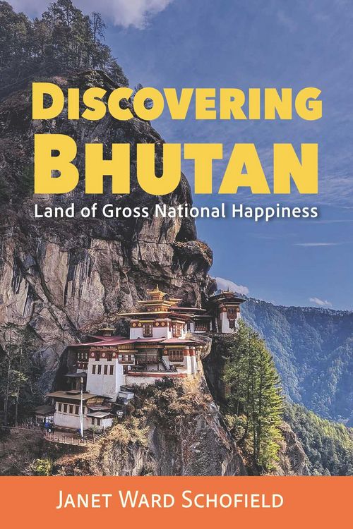 Produktbild: Discovering Bhutan