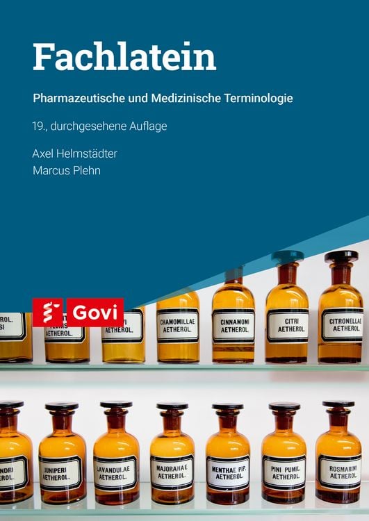 Produktbild: Fachlatein