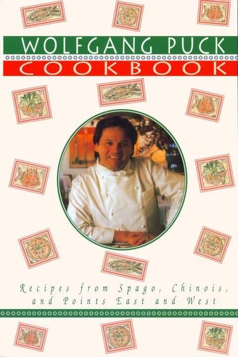 Produktbild: Wolfgang Puck Cookbook