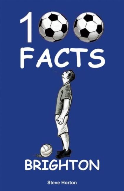 Produktbild: Brighton - 100 Facts