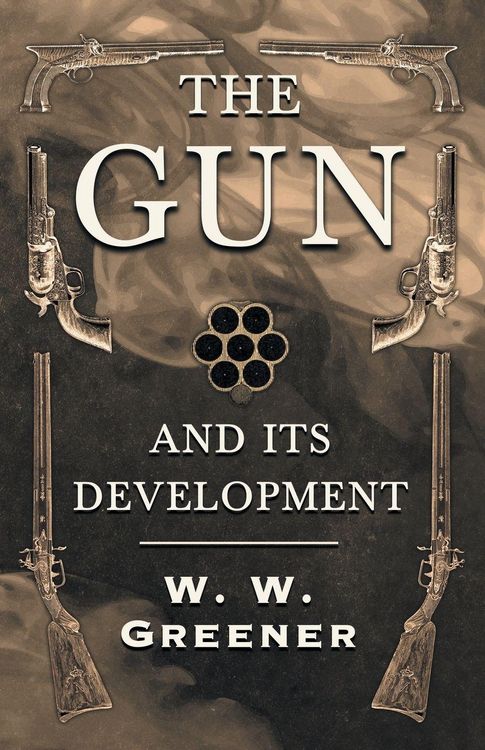 Produktbild: The Gun and its Development