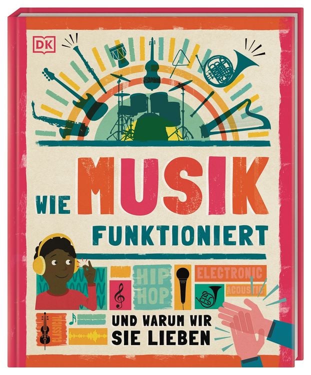 Produktbild: Wie Musik funktioniert