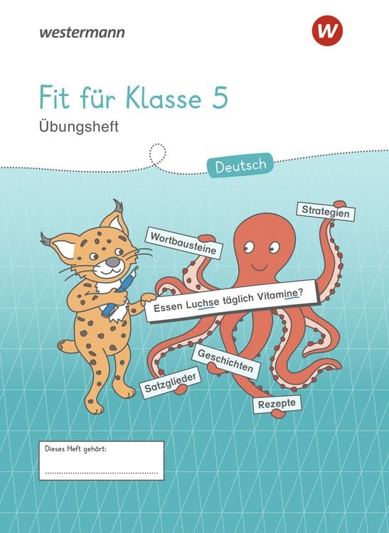Bild vom Artikel Westermann Unterrichtsmaterialien Grundschule. Fit für Klasse 5 vom Autor 