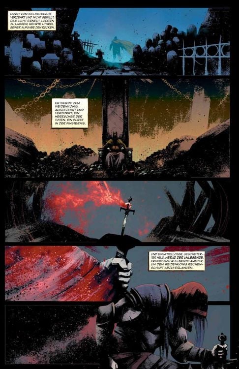 Produktbild: Dark Souls