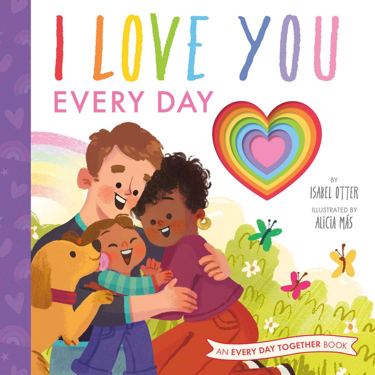 Produktbild: Otter, I: I Love You Every Day