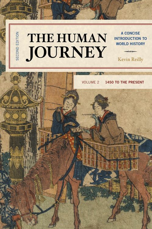 Produktbild: The Human Journey