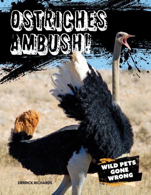 Produktbild: Ostriches Ambush!