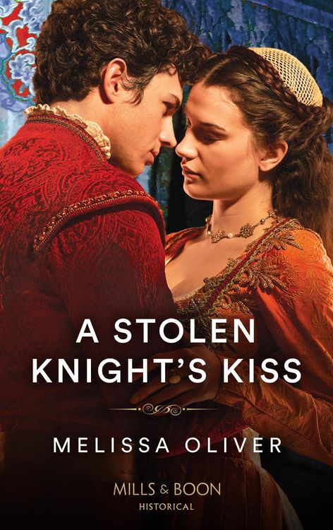 Produktbild: A Stolen Knight's Kiss