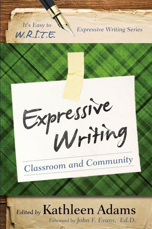Produktbild: Expressive Writing