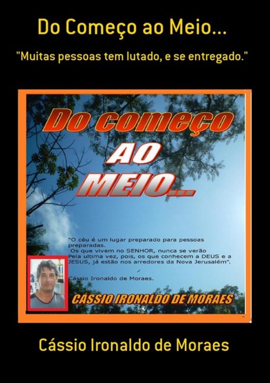Produktbild: Do Come&ccedil;o Ao Meio...