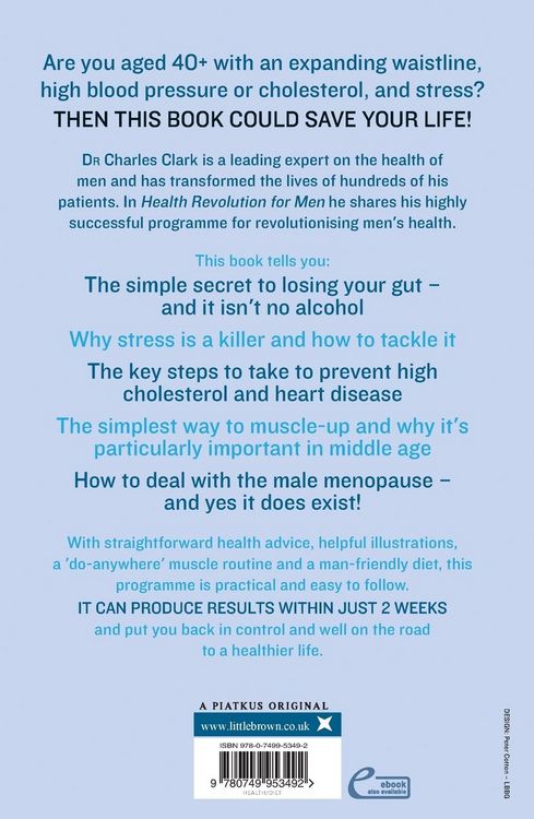 Produktbild: Health Revolution For Men