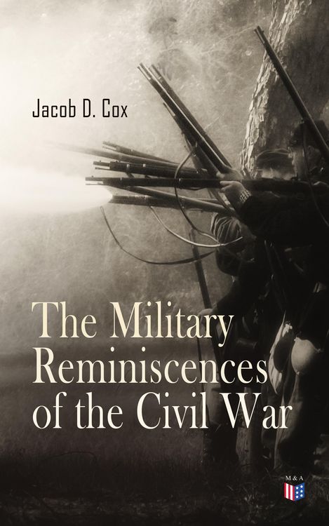 Produktbild: The Military Reminiscences of the Civil War