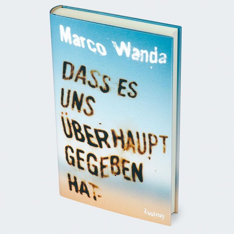 Produktbild: Dass es uns &uuml;berhaupt gegeben hat