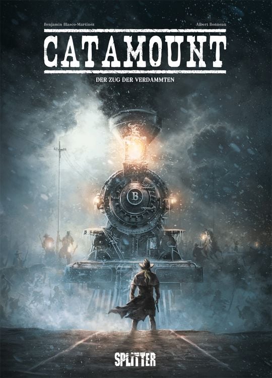 Produktbild: Catamount. Band 2