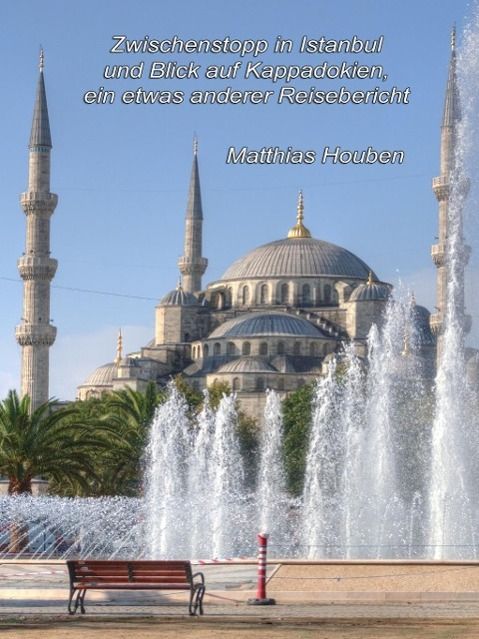 Produktbild: Zwischenstopp in Istanbul und Blick auf Kappadokien