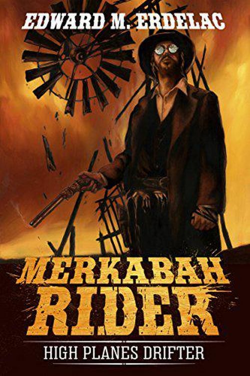 Produktbild: Merkabah Rider: High Planes Drifter