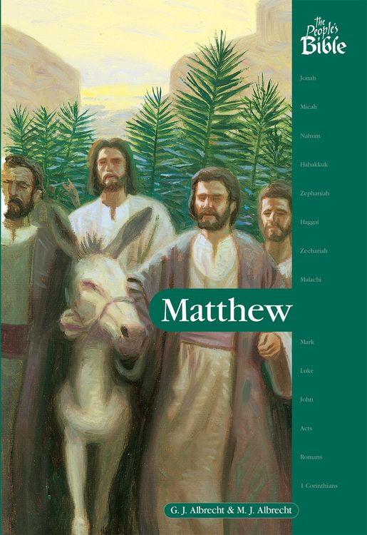 Produktbild: Matthew eBook