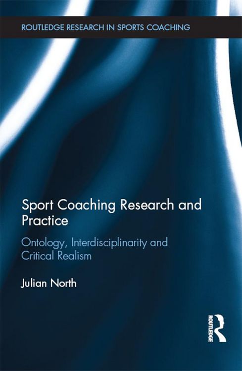 Produktbild: Sport Coaching Research and Practice