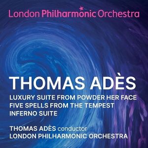 Produktbild: Thomas Ad&iquest;s: Orchestral Suites