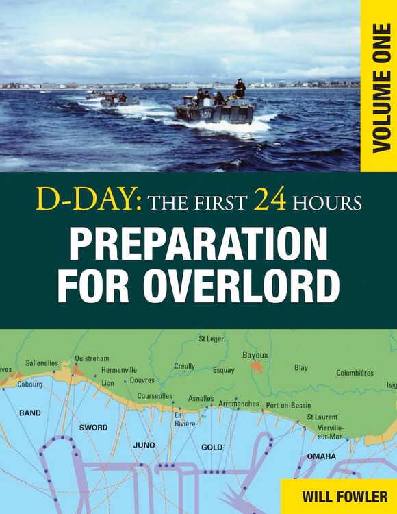 Produktbild: D-Day: Preparation for Overlord