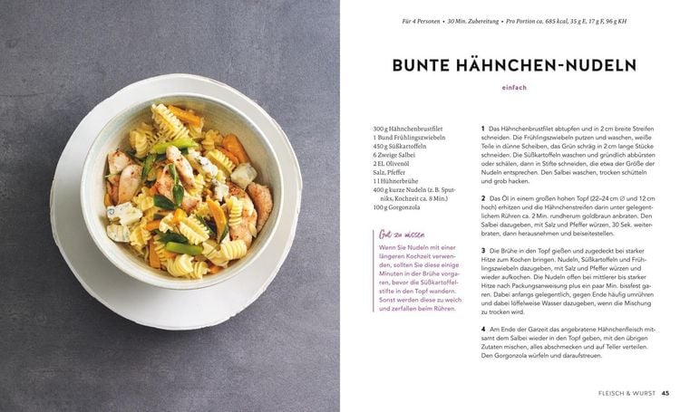 Produktbild: One Pot Pasta
