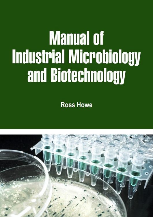 Produktbild: Manual of Industrial Microbiology and Biotechnology