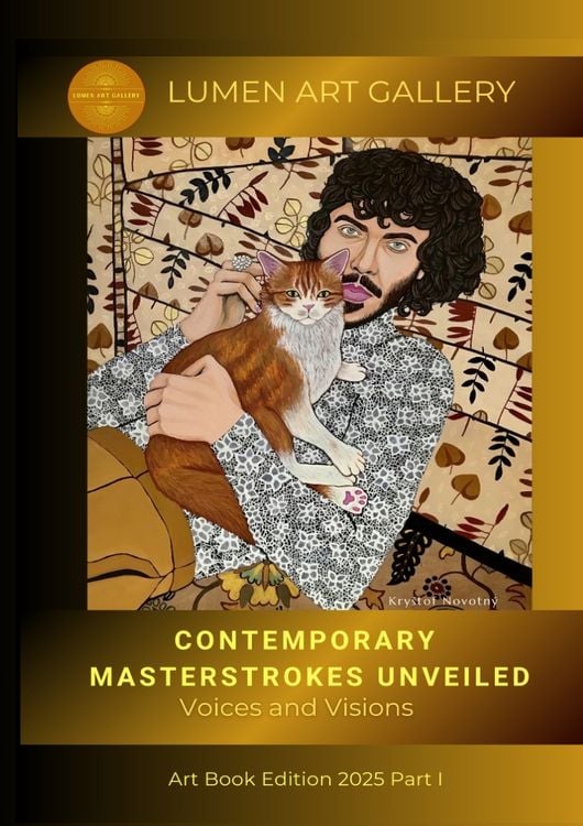 Produktbild: Contemporary Masterstrokes Unveiled - Voices and Visions