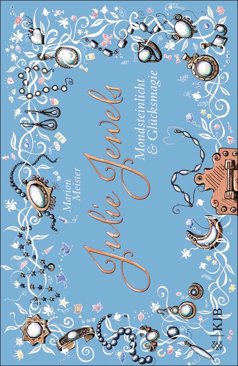 Produktbild: Julie Jewels - Mondsteinlicht und Gl&uuml;cksmagie
