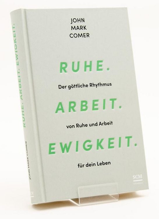 Produktbild: Ruhe. Arbeit. Ewigkeit.