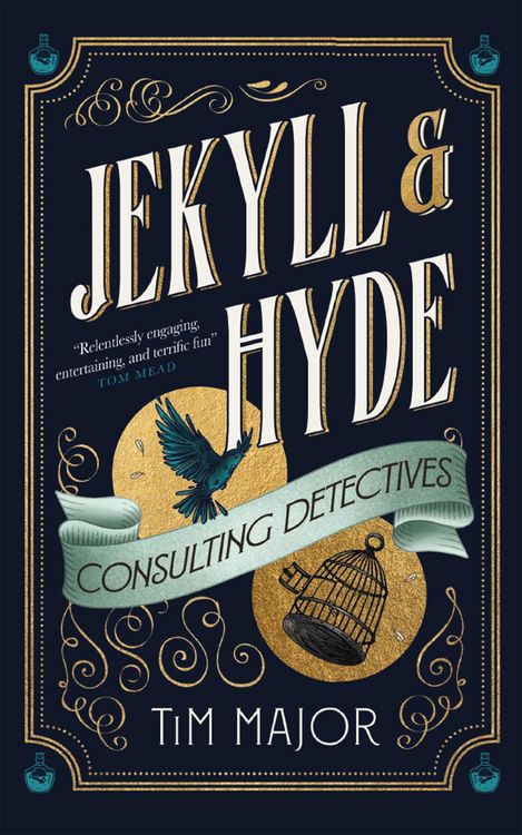 Produktbild: Jekyll & Hyde: Consulting Detectives