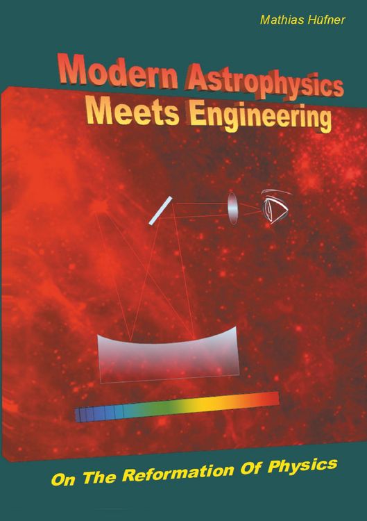Produktbild: Modern Astrophysics Meets Engineering