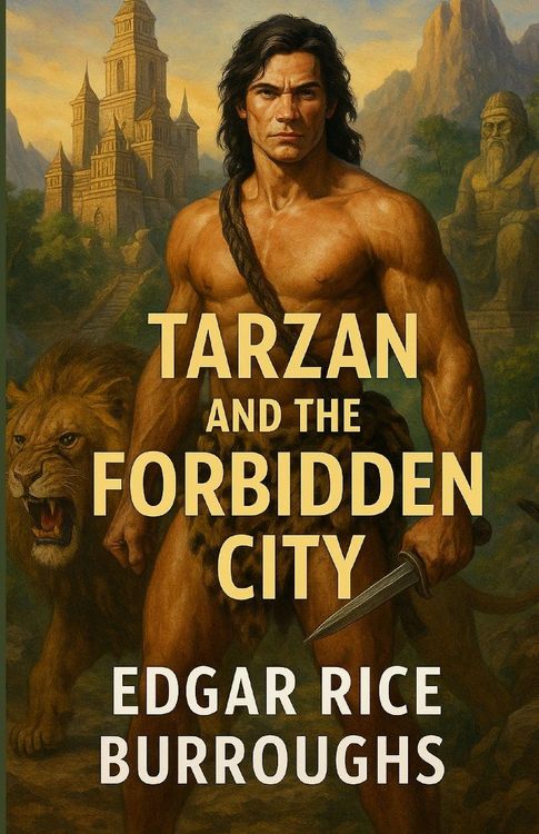 Produktbild: Tarzan And The Forbidden City