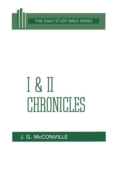 Produktbild: I & II Chronicles