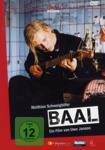 Produktbild: Baal - Die Theater Edition