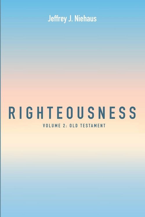 Produktbild: Righteousness