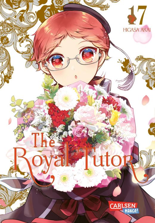 Produktbild: The Royal Tutor 17