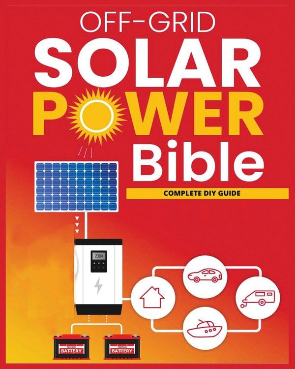 Produktbild: Off-Grid Solar Power