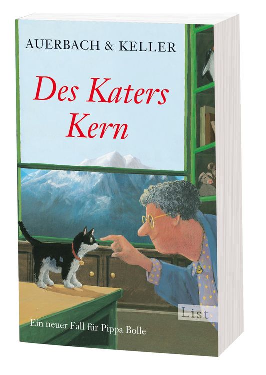Produktbild: Des Katers Kern / Pippa Bolle Band 6