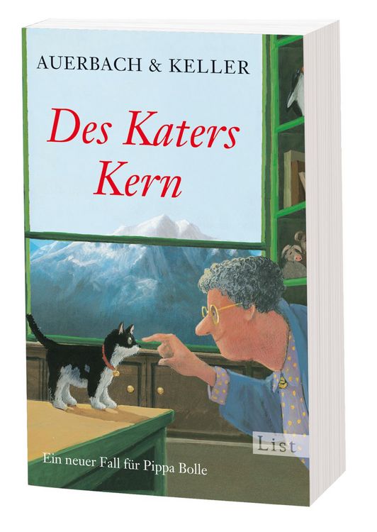 Produktbild: Des Katers Kern / Pippa Bolle Band 6