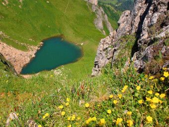 Produktbild: CALVENDO Puzzle Der Schuhflickersee in Gro&szlig;arl | 1000 Teile Lege-Gr&ouml;&szlig;e 64x48cm Foto-Puzzle f&uuml;r gl&uuml;ckliche Stunden
