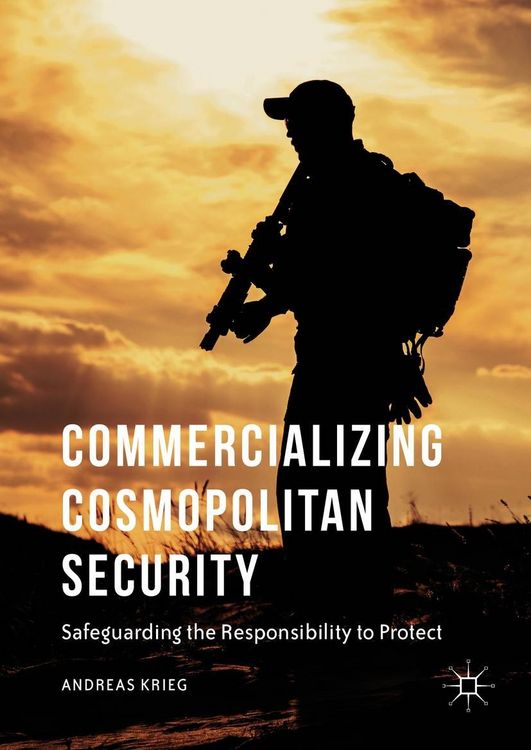 Produktbild: Commercializing Cosmopolitan Security